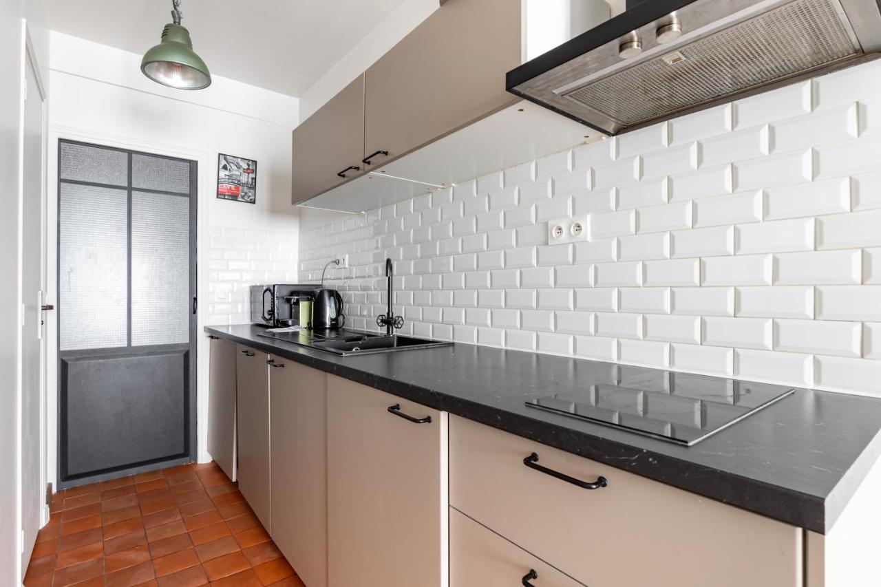 Hsh Gare De L'est-la Fayette Magnifique 1br-4p