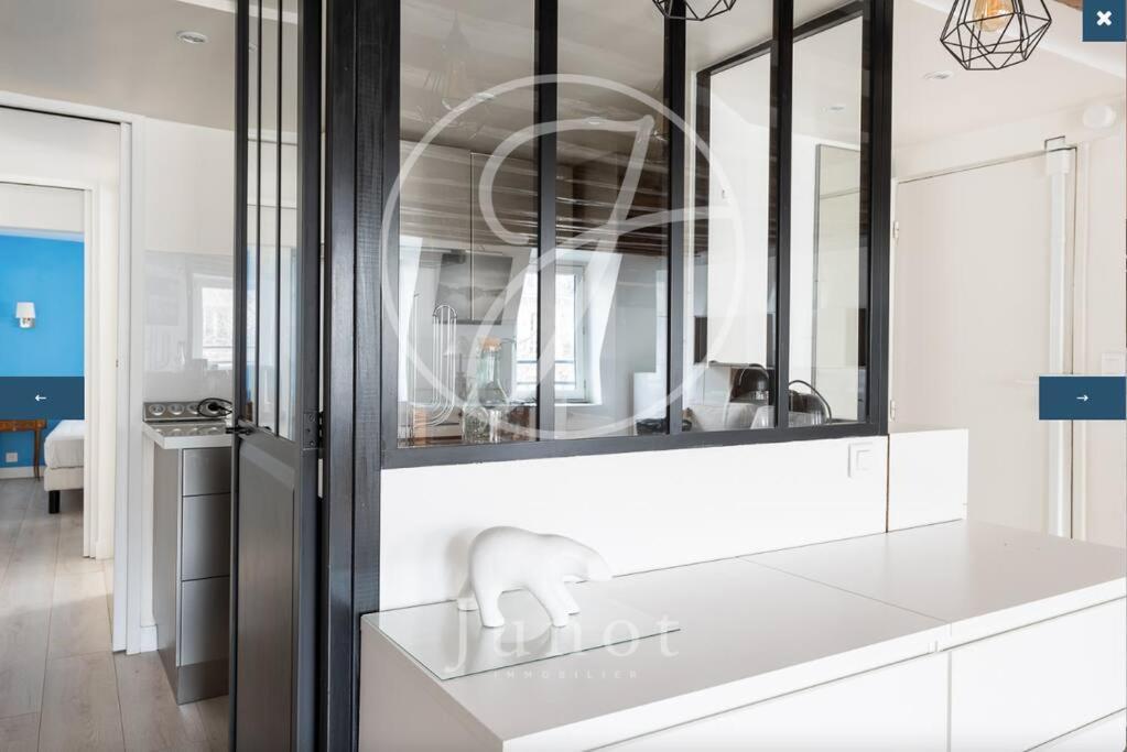 Apartamento Charming In Saint-germain Des Pres