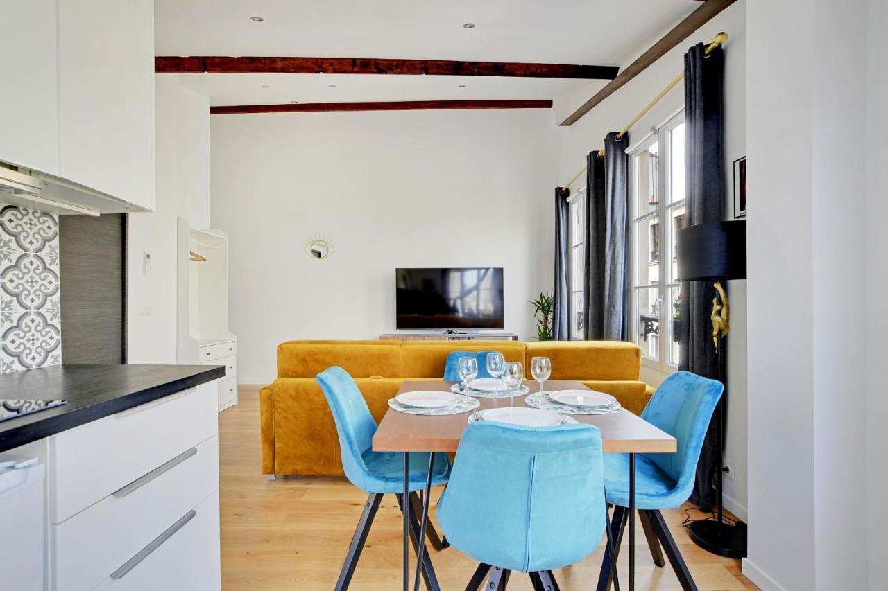 Apartment Cmg Jonas-parc Montsouris-tour Montparnasse-