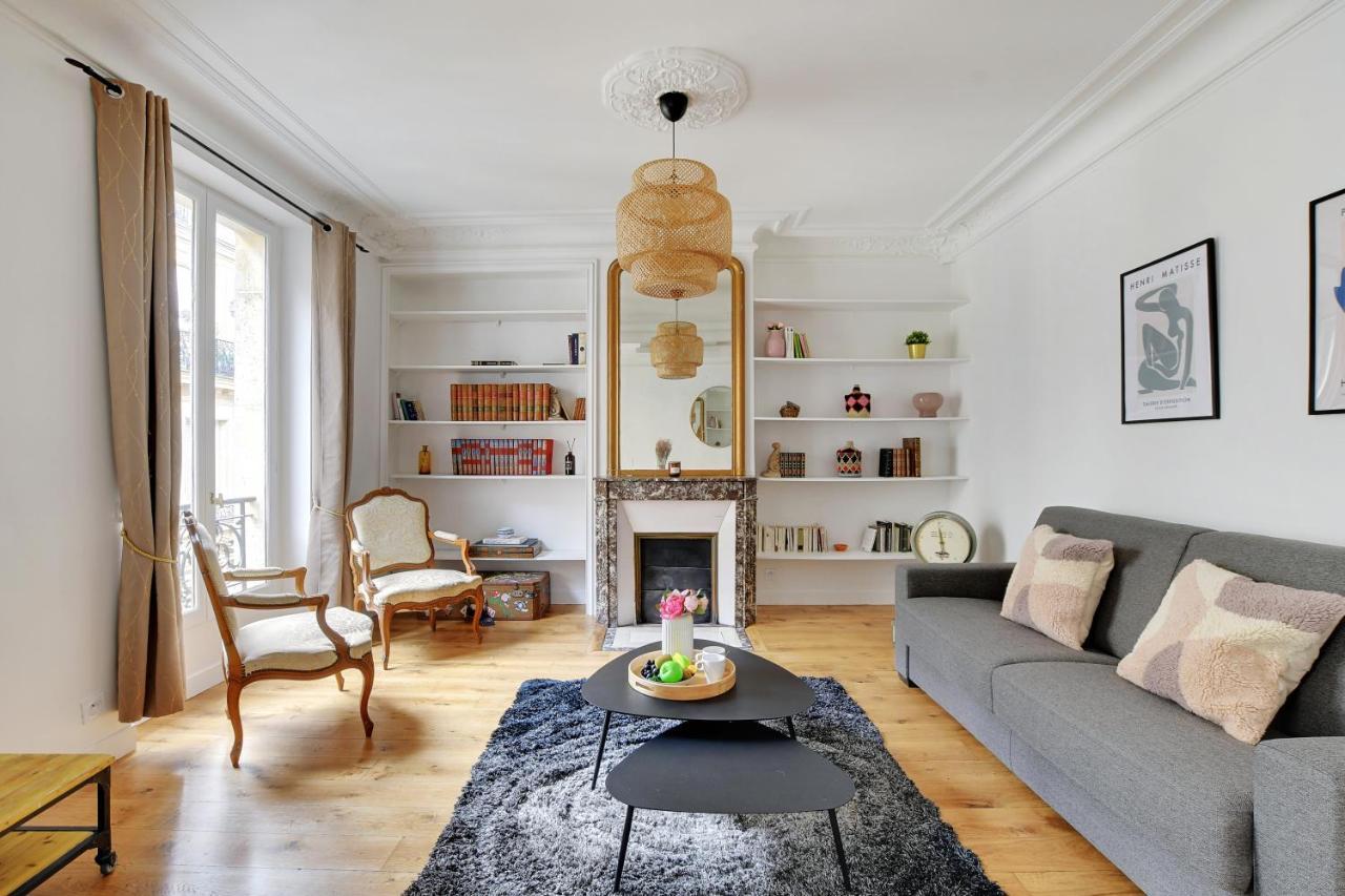 Exclusive - 1br-4p - Arc De Triomphe