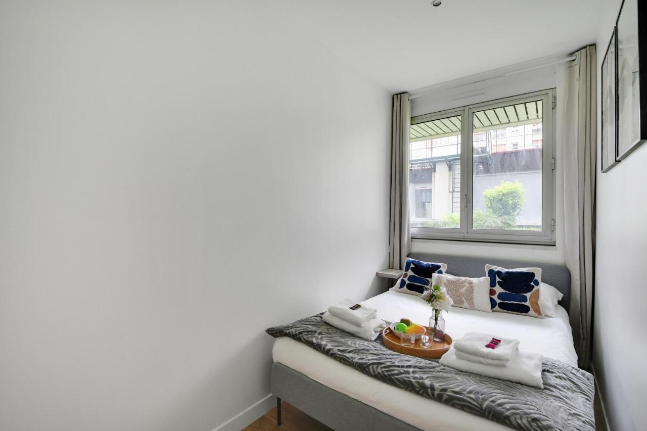 Cmg - Superbe 3br/8p - Nation/bercy * Paris
