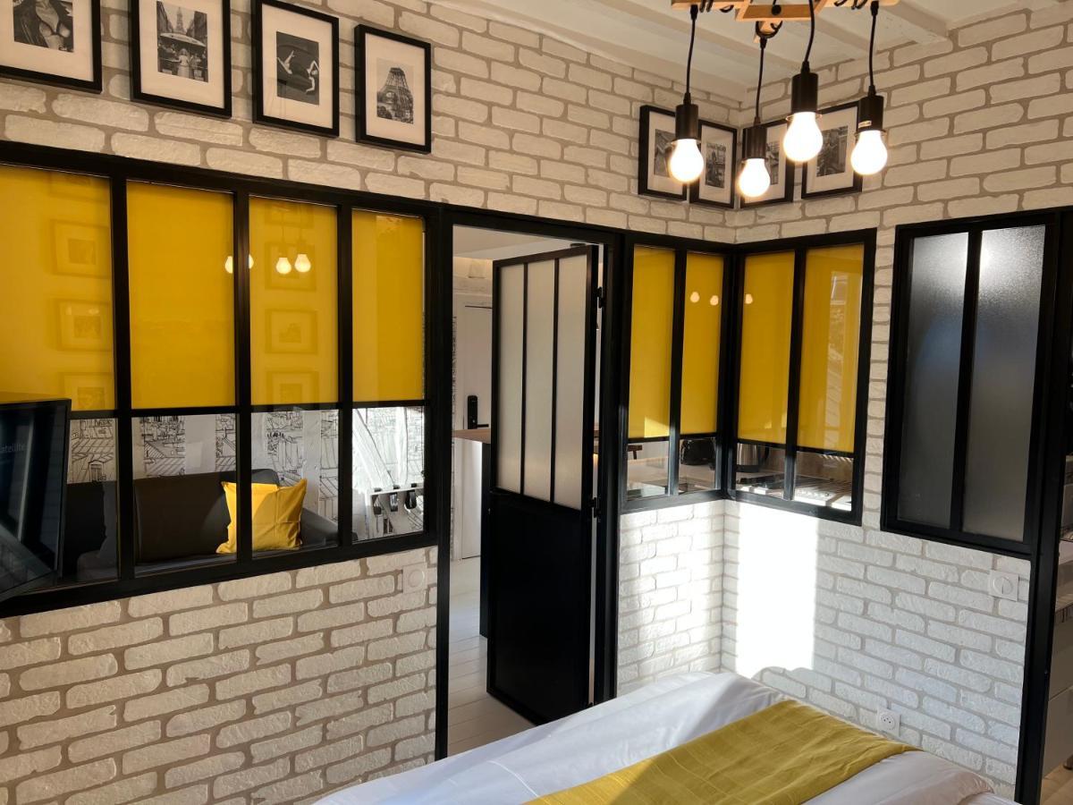 Au Passage Des Marais - Centre Apartment