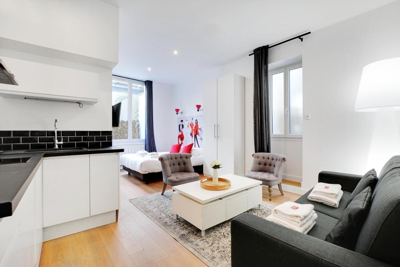 Cmg - Cosy 4p Tiquetonne Chatelet Appartement