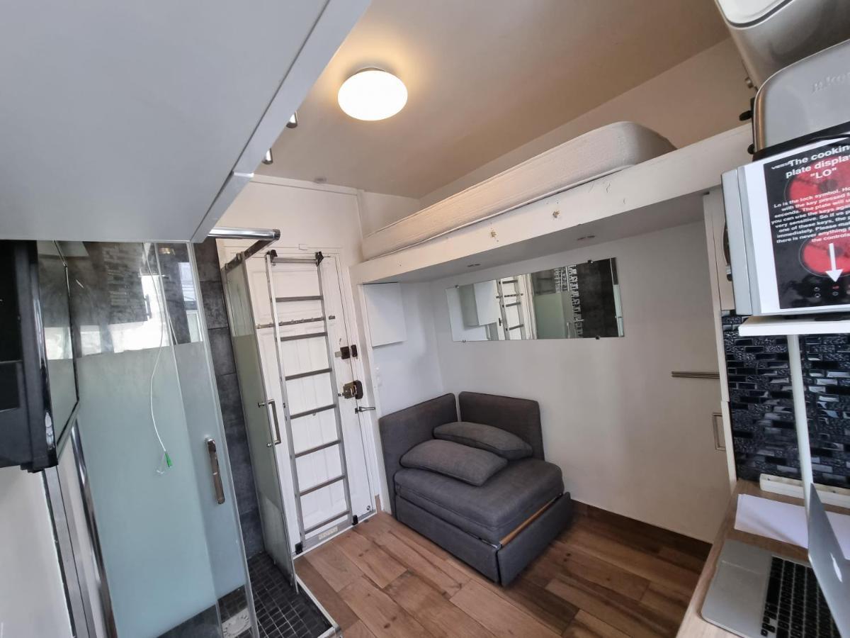 Amazing Studio Near Parc Des Expositions Apartment