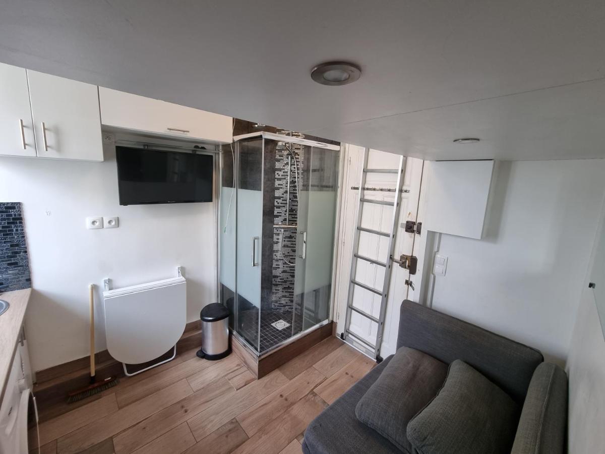 Amazing Studio Near Parc Des Expositions Apartment