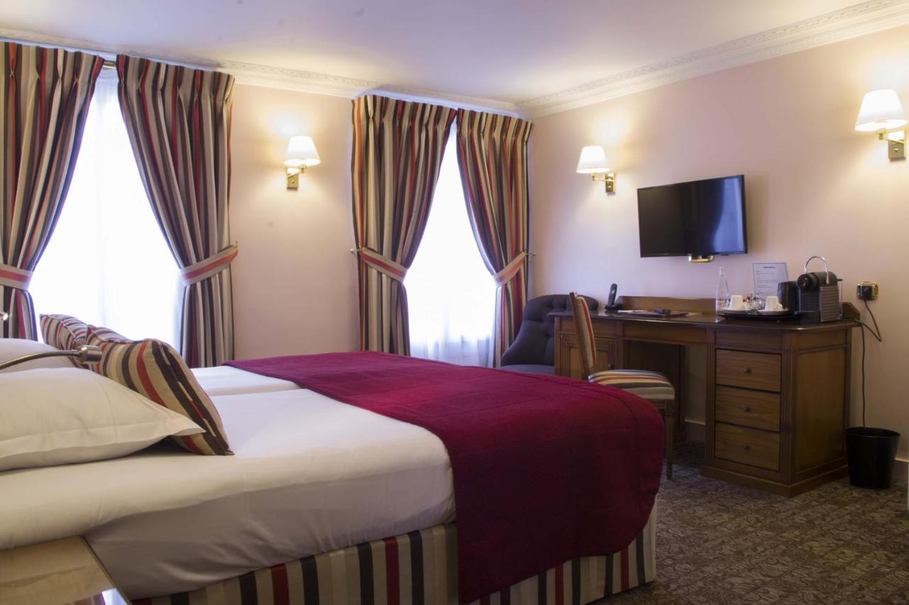 Queen Mary Opera Hotel 4*