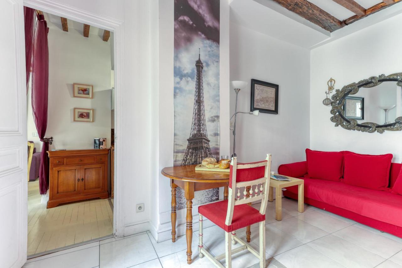 Apartment Parisian Cocoon 1bdr Flat - Prime Loc Le Marais