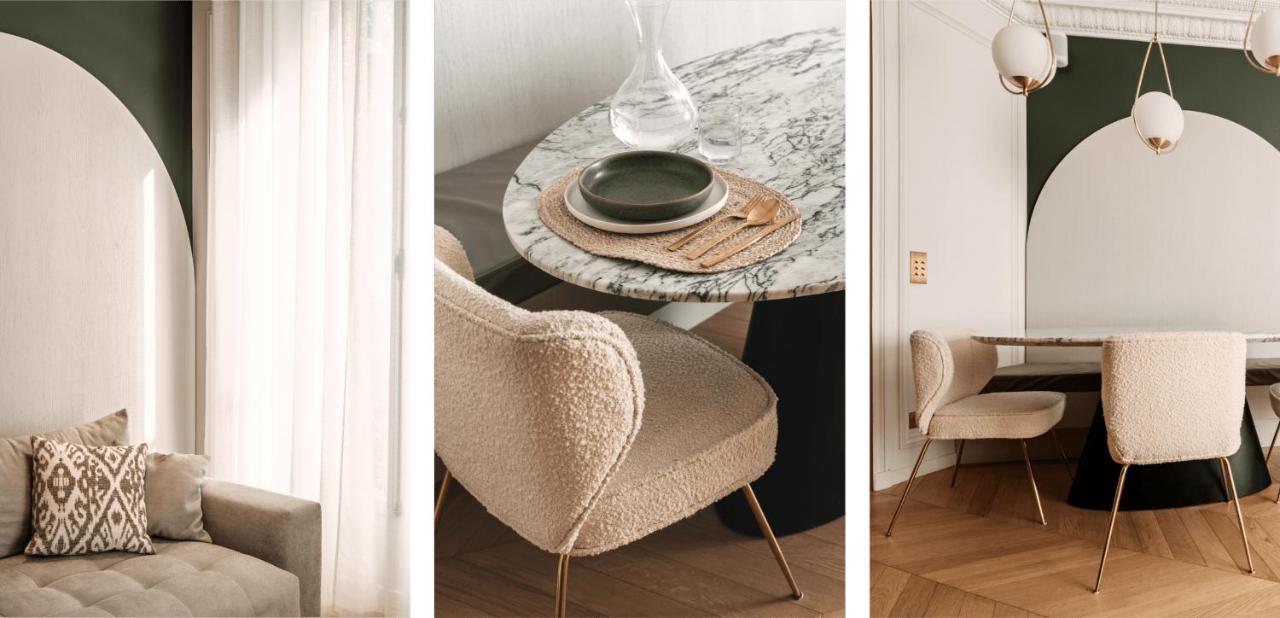 Highstay - Luxury Serviced - Champs-elysees Apartment *