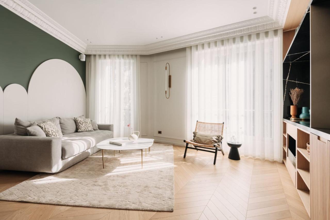 Highstay - Luxury Serviced - Champs-elysees