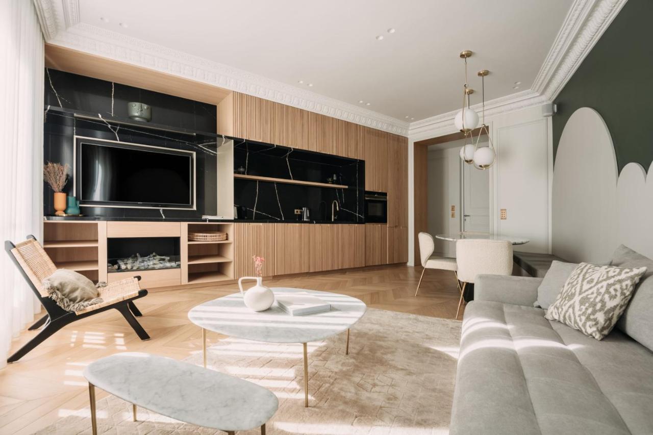 Highstay - Luxury Serviced - Champs-elysees Apartment