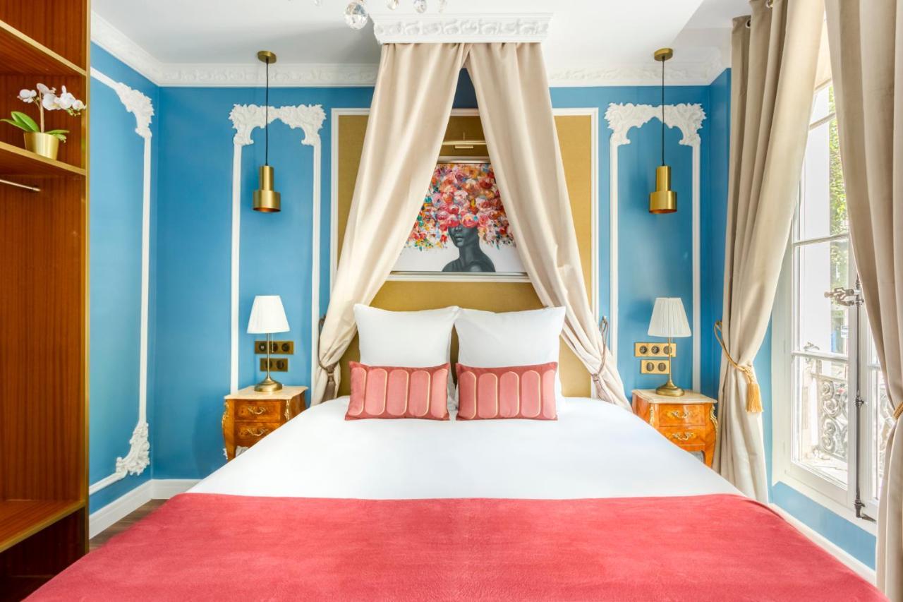 Merveil - Luxury - Marais - Antoine I Paris