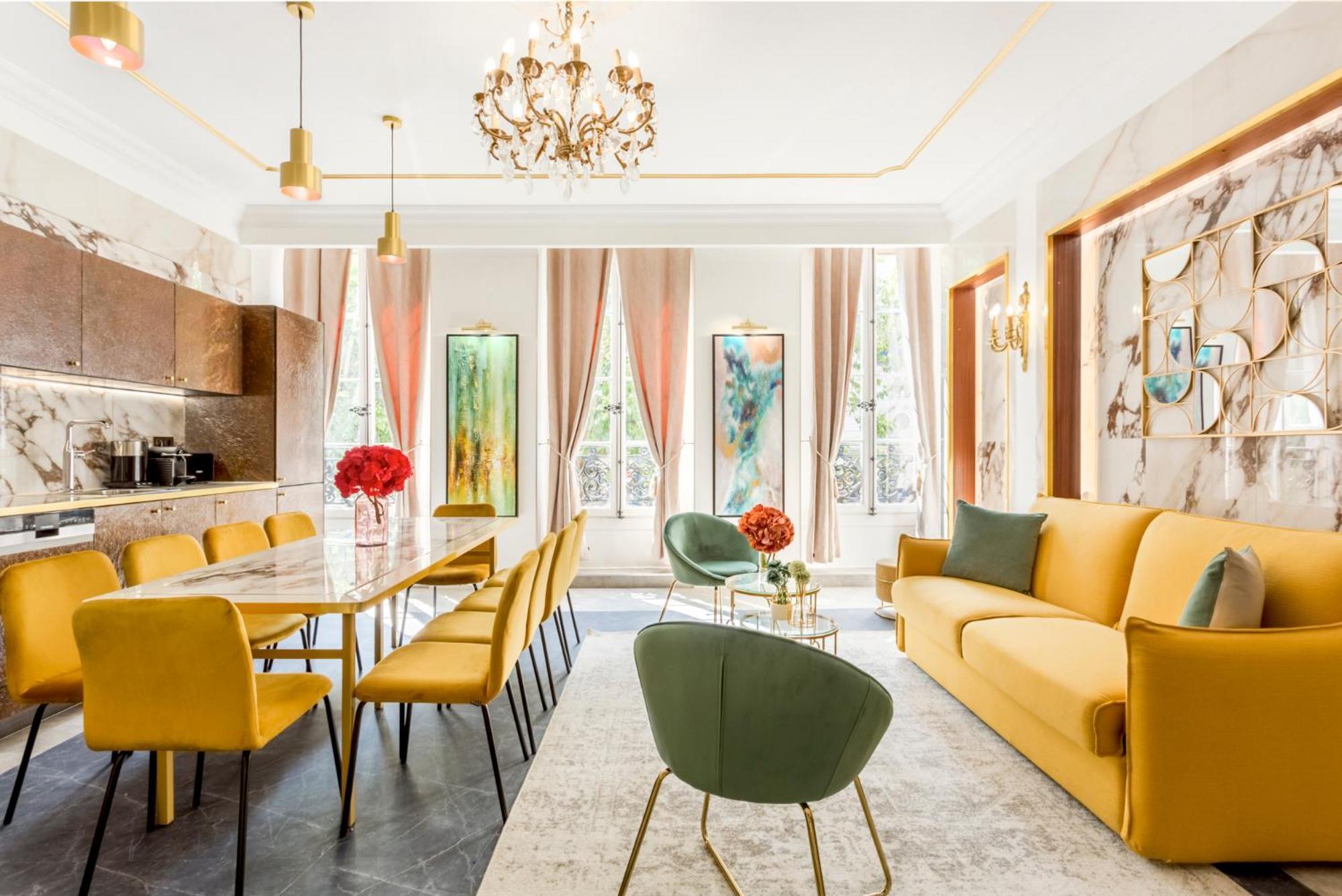 Merveil - Luxury - Marais - Antoine I *
