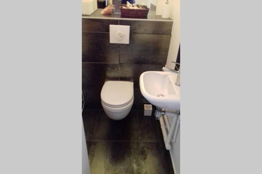 Haussmannien Moderne 2 Pieces Quartier Europe Du 8eme Apartamento *