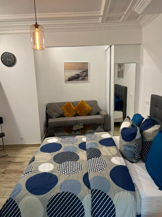 Apartamento Studio Sacre-coeur Montmartre - Hala Paris