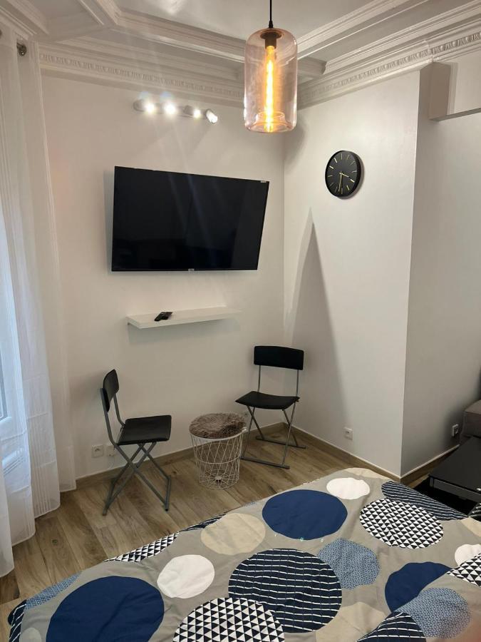 Studio Sacre-coeur Montmartre - Hala Apartamento *
