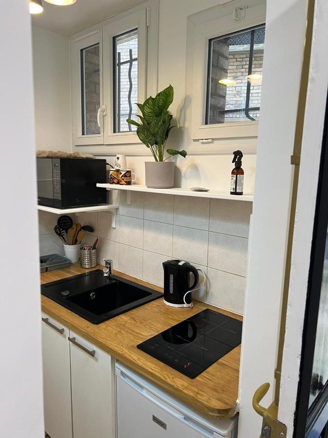 Apartamento Studio Sacre-coeur Montmartre - Hala