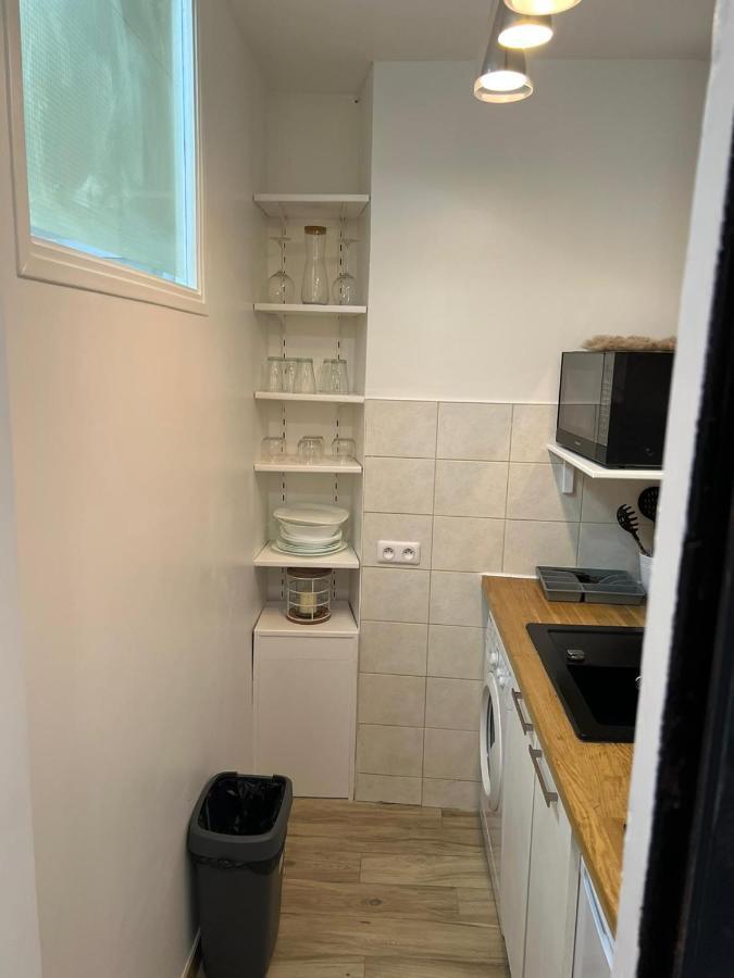 Studio Sacre-coeur Montmartre - Hala Apartamento