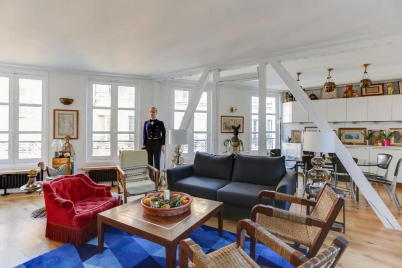 Apartment Guestready - Stylish And Spacious Flat - Champs-elysees Paris