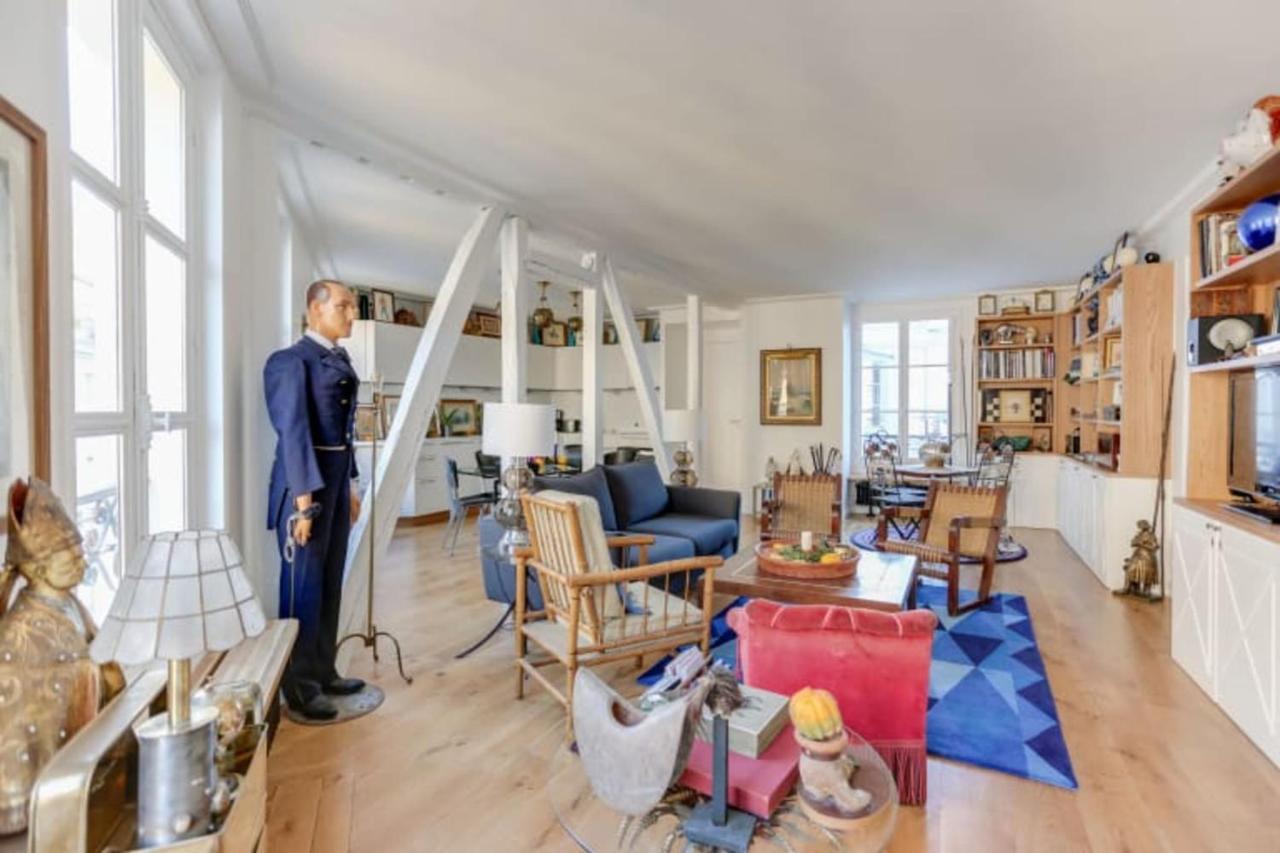 Guestready - Stylish And Spacious Flat - Champs-elysees Apartment *