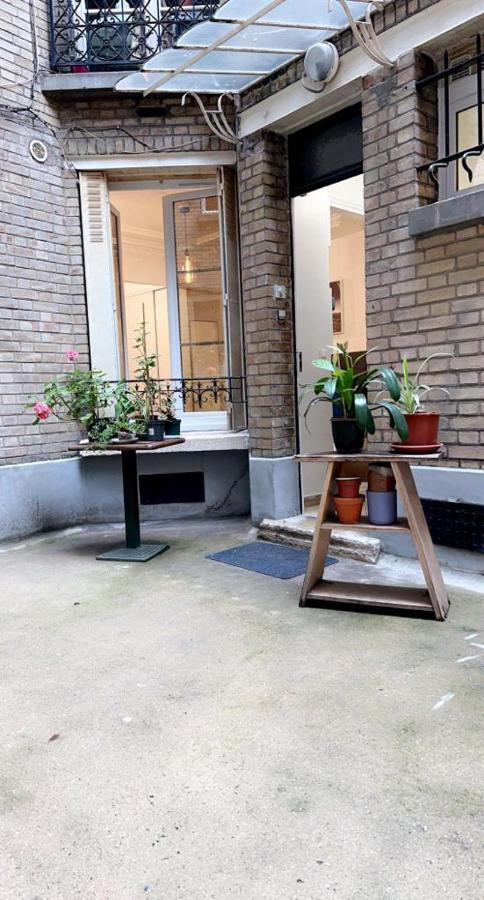 Apartamento Studio Sacre-coeur Montmartre - Hala Paris