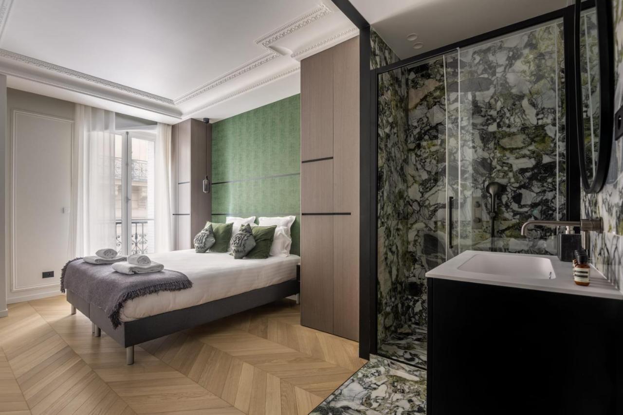 Apartment Highstay - Luxury Serviced - Champs-elysees