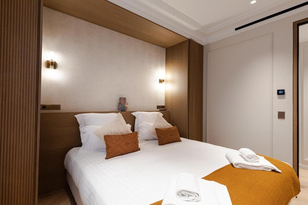 Apartment Highstay - Luxury Serviced - Champs-elysees Paris