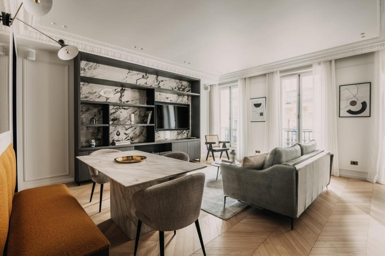 Apartment Highstay - Luxury Serviced - Champs-elysees *