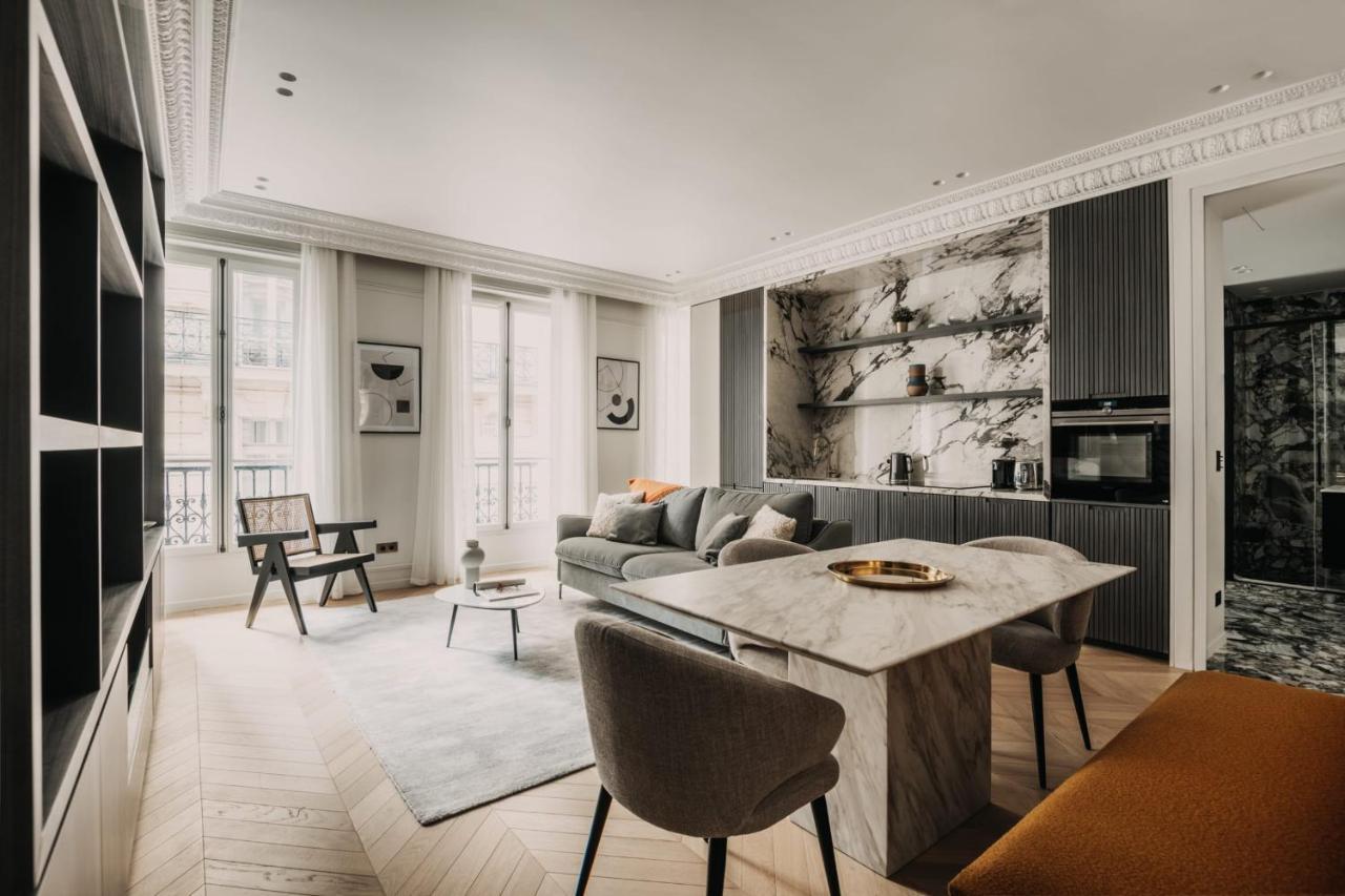 Highstay - Luxury Serviced - Champs-elysees Apartment Paris