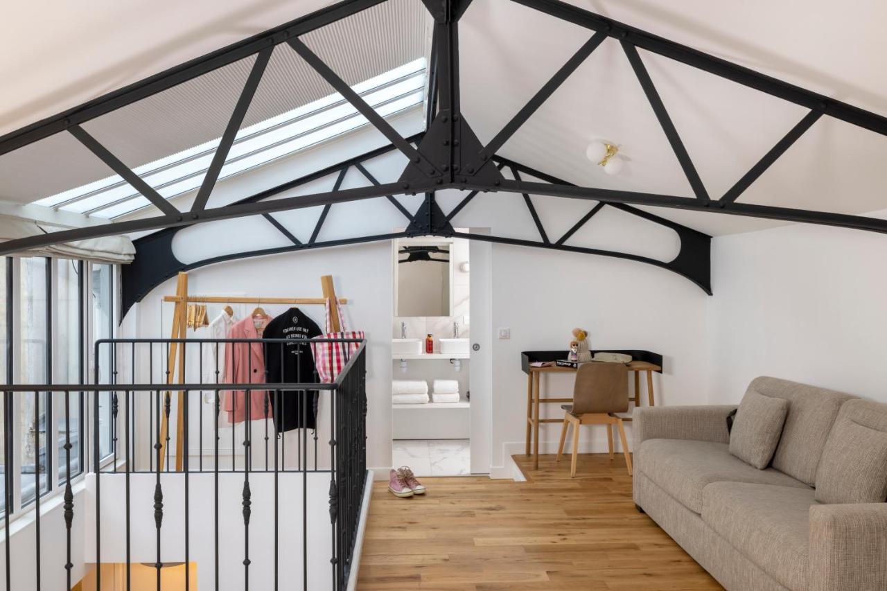 Appartement Yuna Blanche Paris