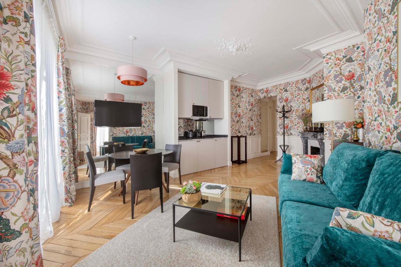 Appartement Le Beau Marais - Luxury Apartments, Air Cond, Lift Paris