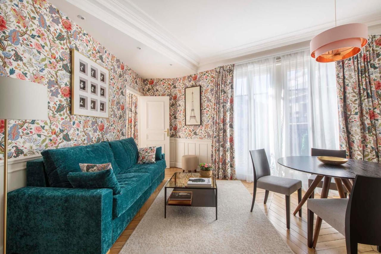 Le Beau Marais - Luxury Apartments, Air Cond, Lift Appartement