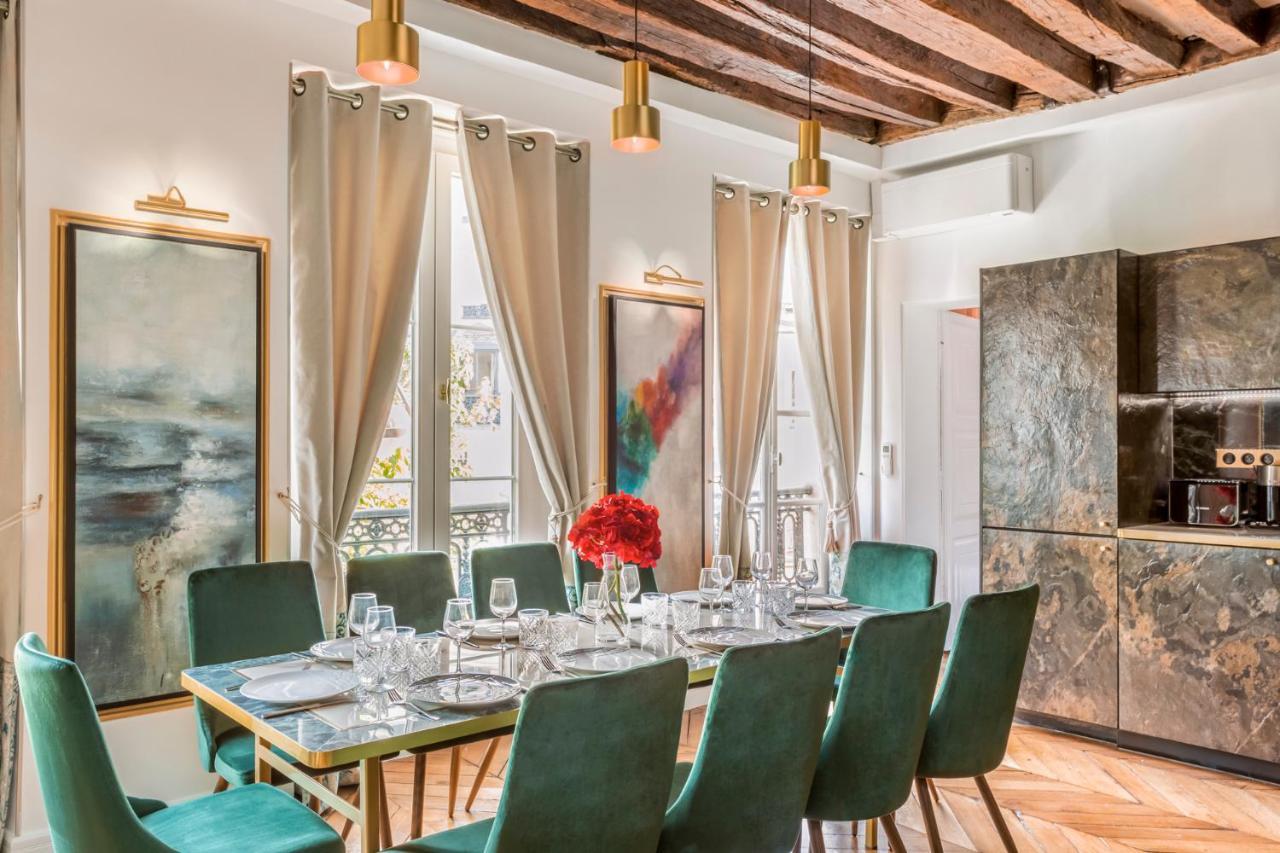 Merveil - Luxury - Marais - Antoine Ii Apartment Paris