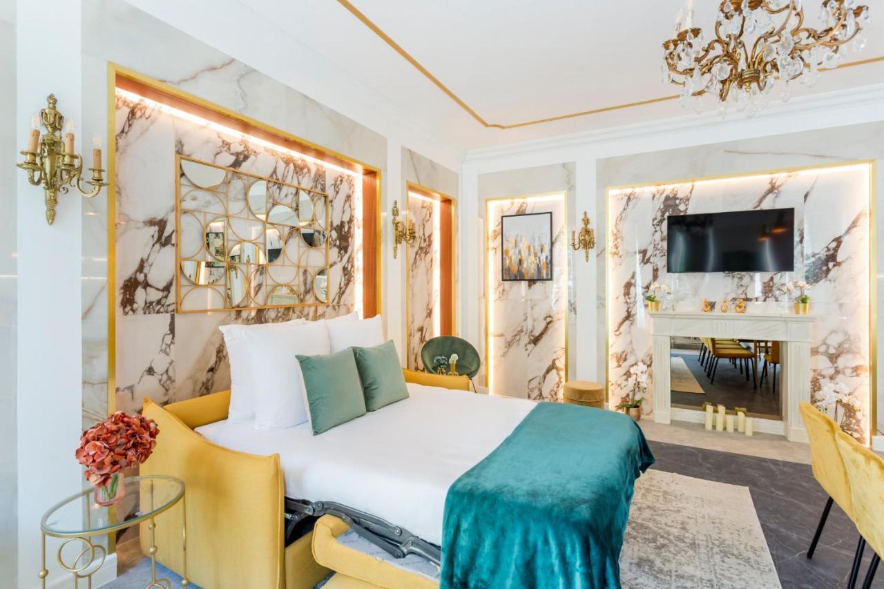 Apartment Merveil - Luxury - Marais - Antoine I *