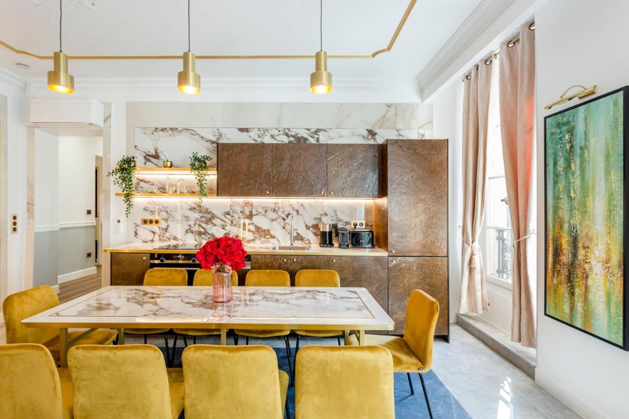Apartment Merveil - Luxury - Marais - Antoine I