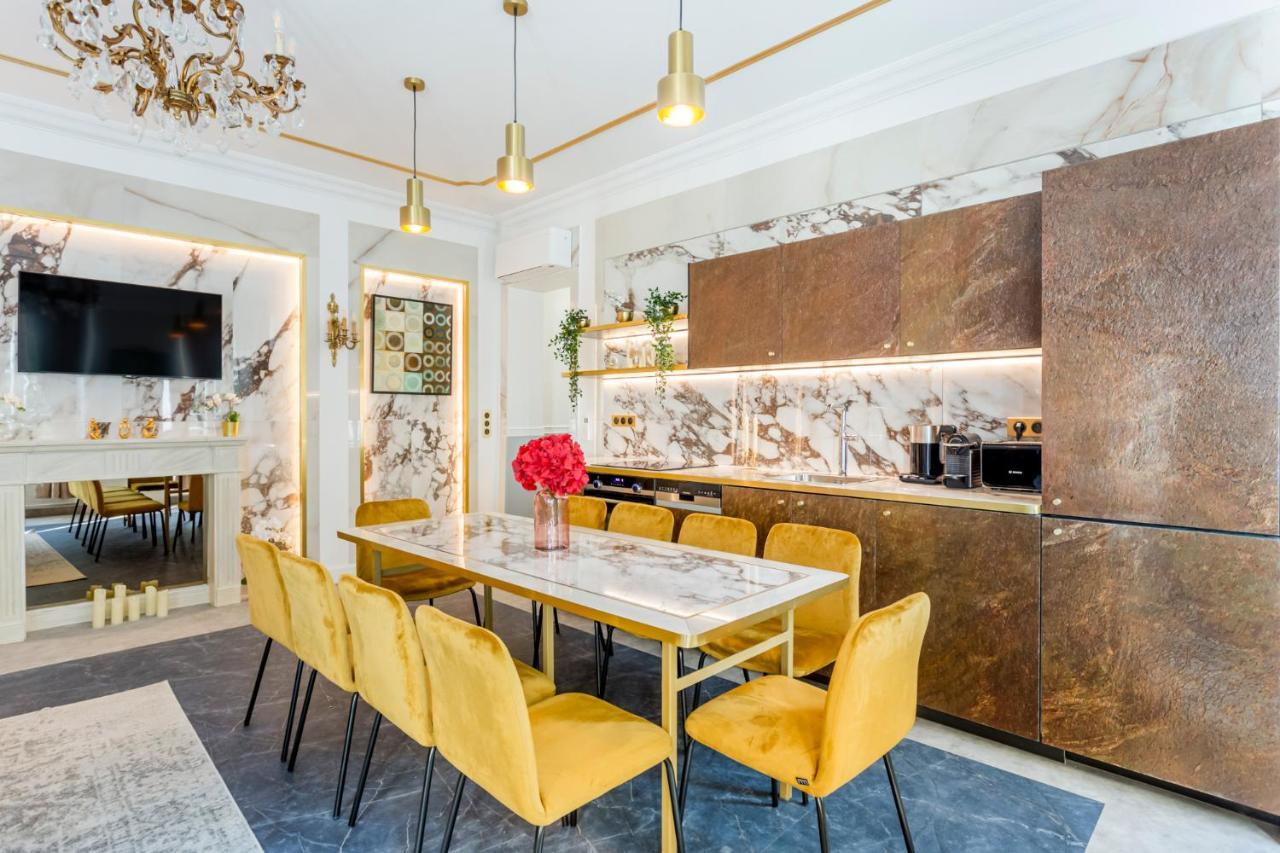 Merveil - Luxury - Marais - Antoine I