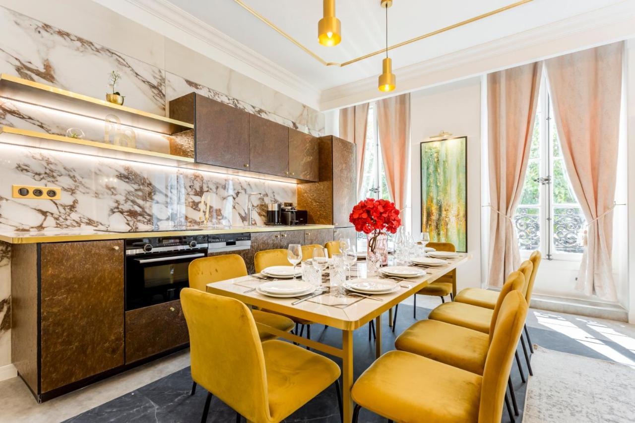 Merveil - Luxury - Marais - Antoine I *