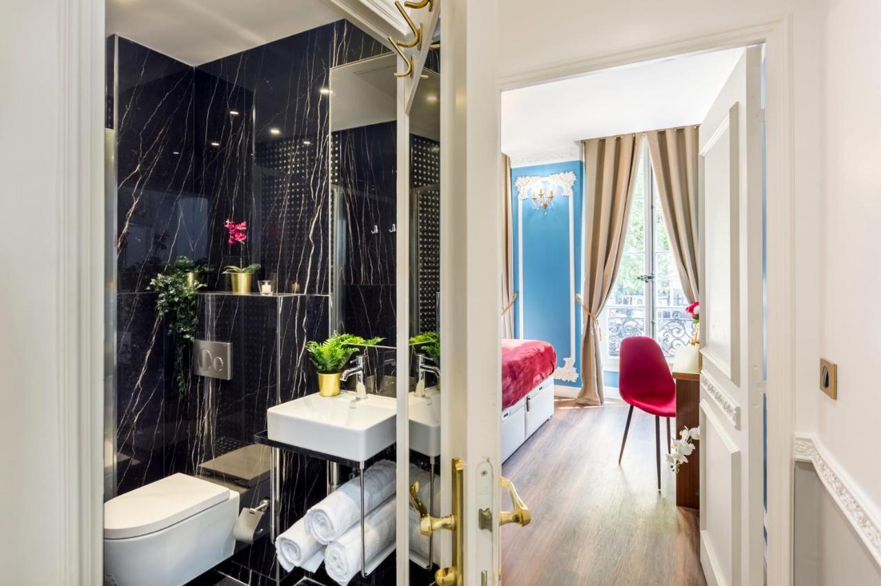 Merveil - Luxury - Marais - Antoine I Apartment