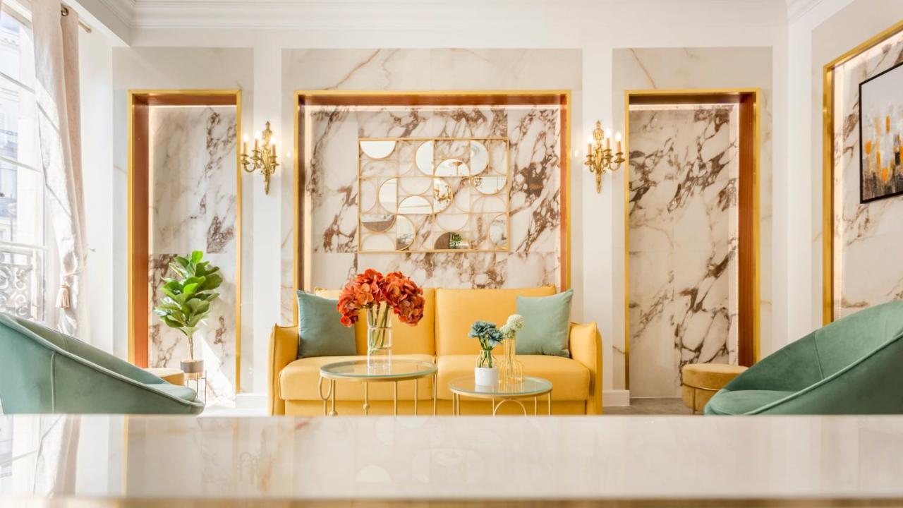 Apartment Merveil - Luxury - Marais - Antoine I
