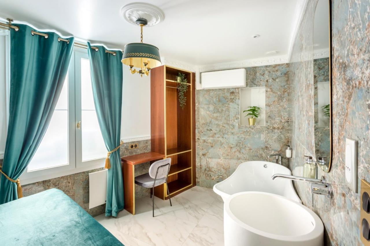 Merveil - Luxury - Marais - Antoine I * Paris