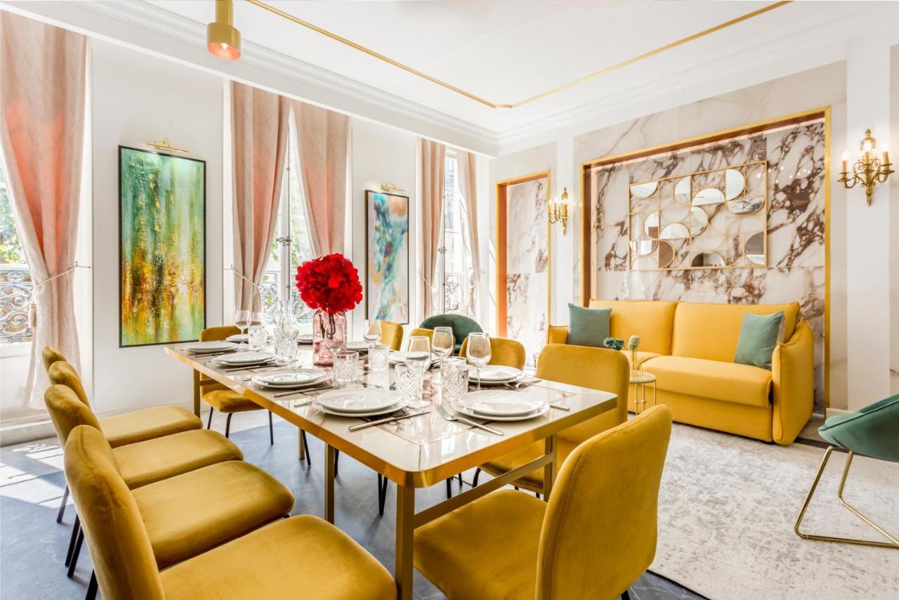 Merveil - Luxury - Marais - Antoine I * Paris
