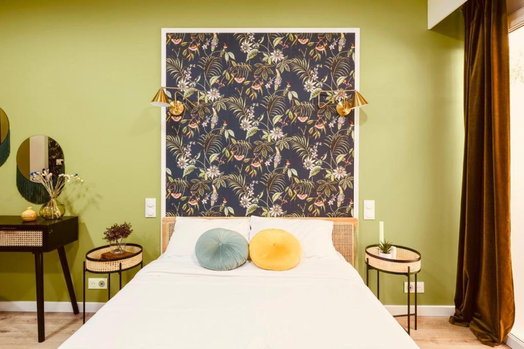 Modern, Stylish Bright Next To The Famous Catacombs - 14th Arrondisement Appartement Paris
