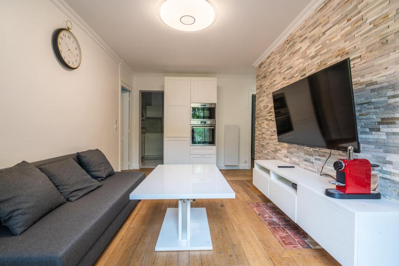 Apartamento Logement Cosy Et Moderne Proche De Toute Commodite Paris
