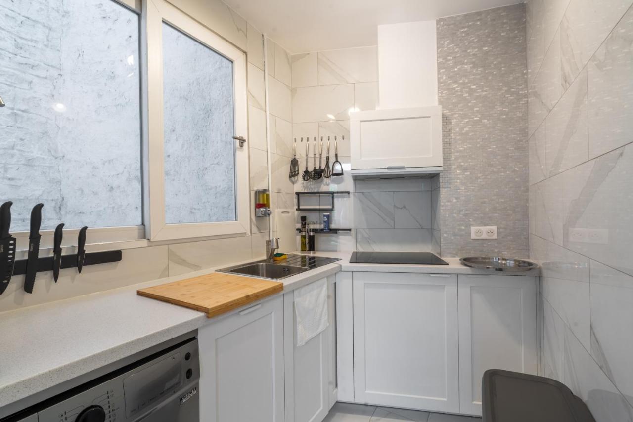 Apartamento Logement Cosy Et Moderne Proche De Toute Commodite *