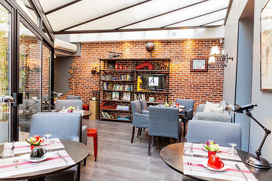 Hotel Atelier Montparnasse Paris