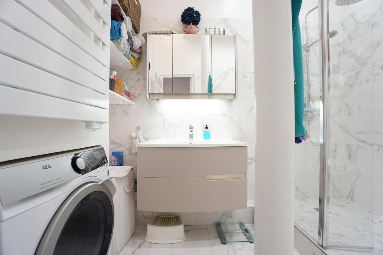 Charming Family 10 Min From Sacre Coeur Apartment *