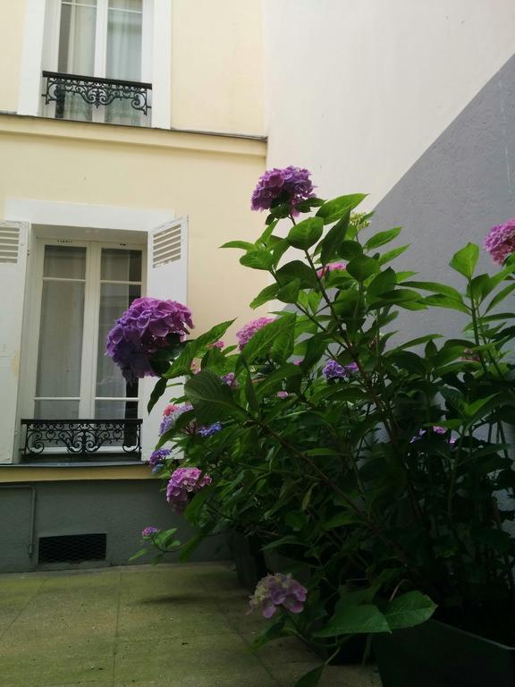 Couette-café La Cour Du 5ème - D'hôtes Paris