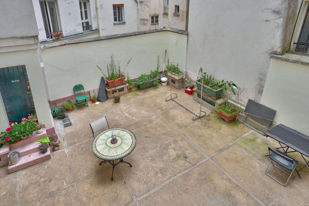 Adorable 18e Paris