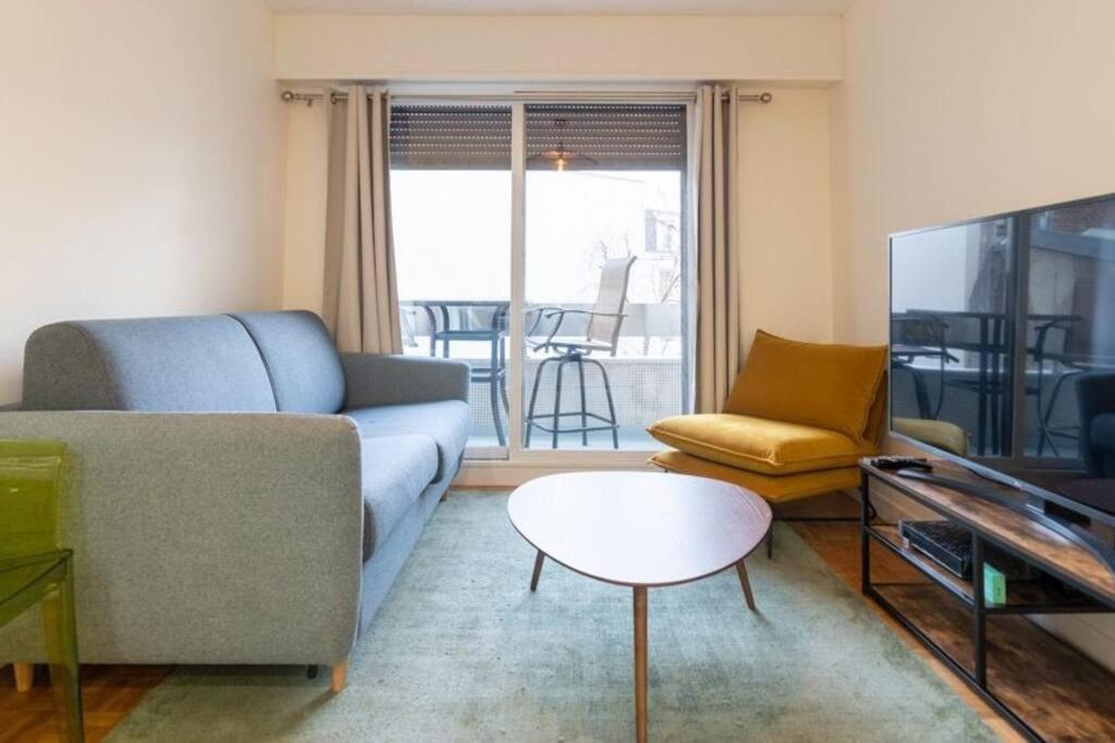 Coeur 16eme, Standing Et Calme Apartamento Paris