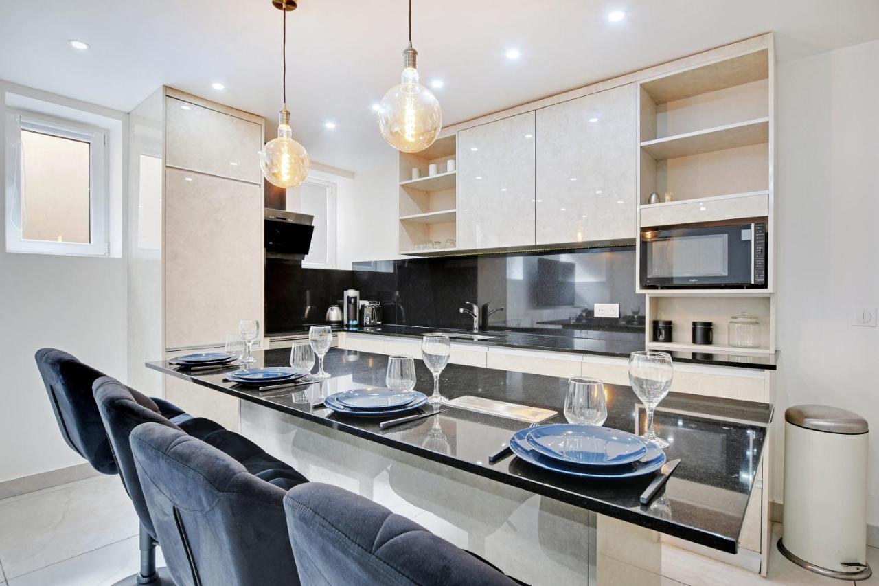 Apartamento Cosy 4p-1br Flandre-crimee *