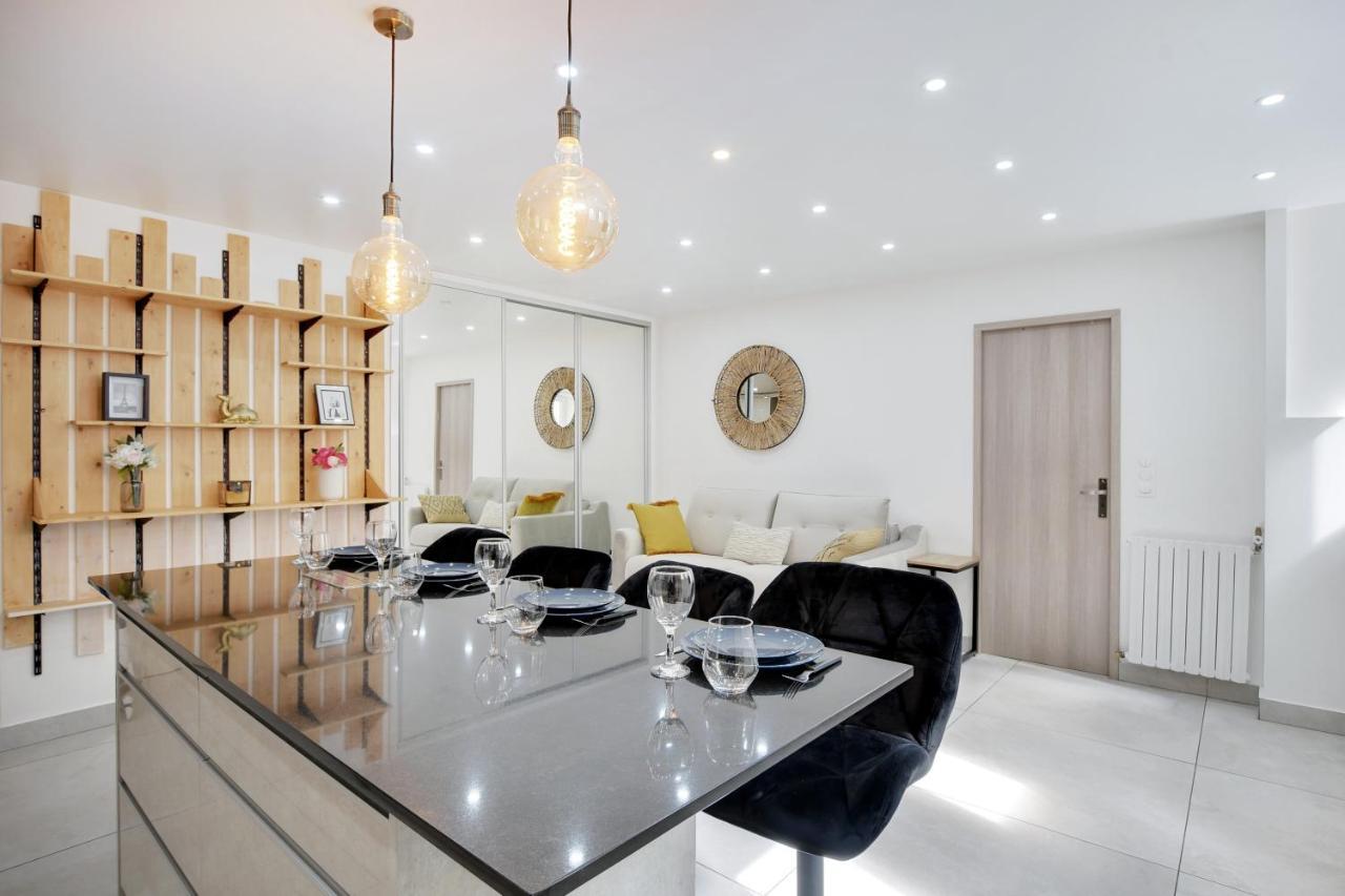 Cosy 4p-1br Flandre-crimee Apartamento